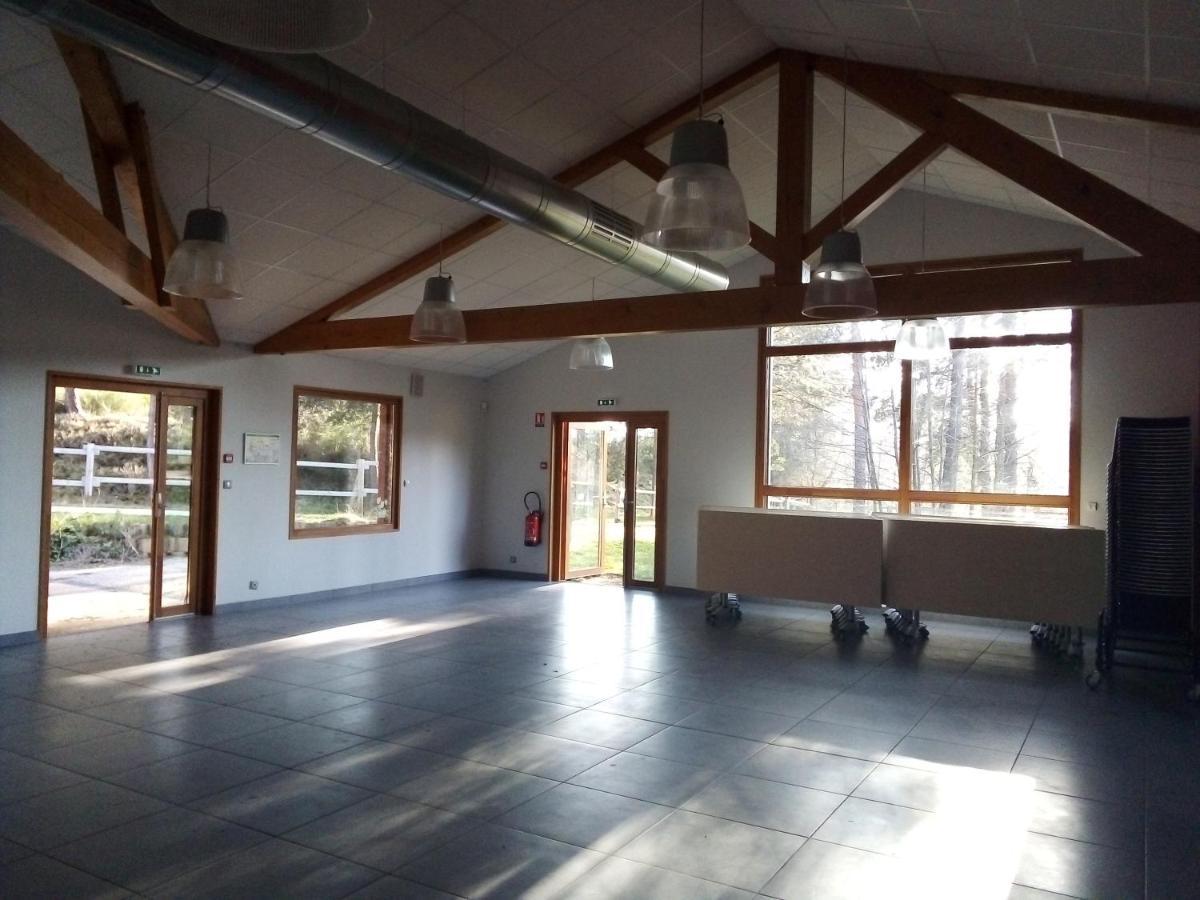 Les Chalets Du Haut-Forez Usson-en-Forez Eksteriør billede