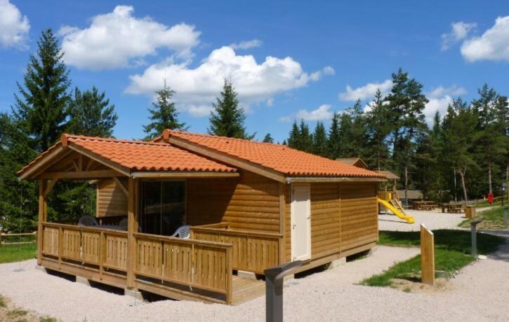 Les Chalets Du Haut-Forez Usson-en-Forez Værelse billede