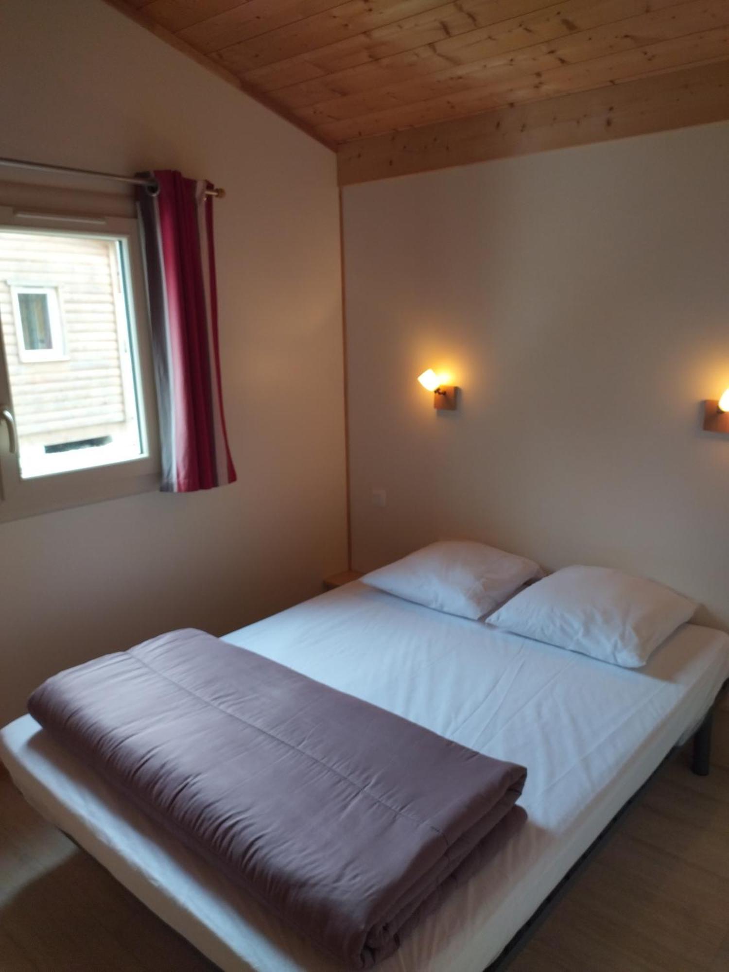 Les Chalets Du Haut-Forez Usson-en-Forez Eksteriør billede