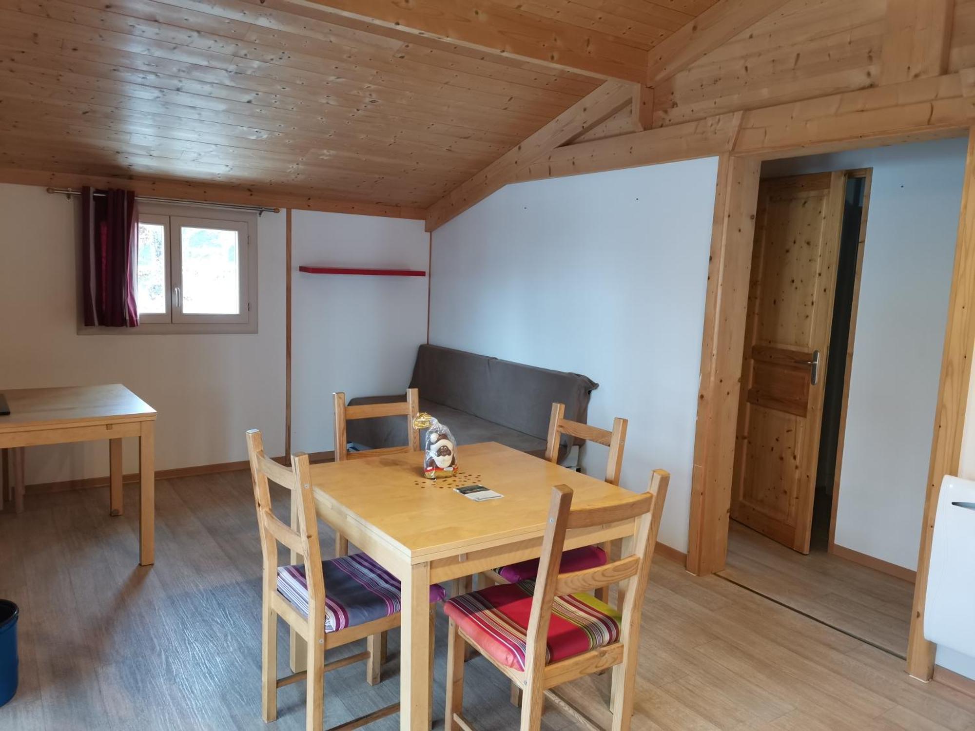Les Chalets Du Haut-Forez Usson-en-Forez Eksteriør billede