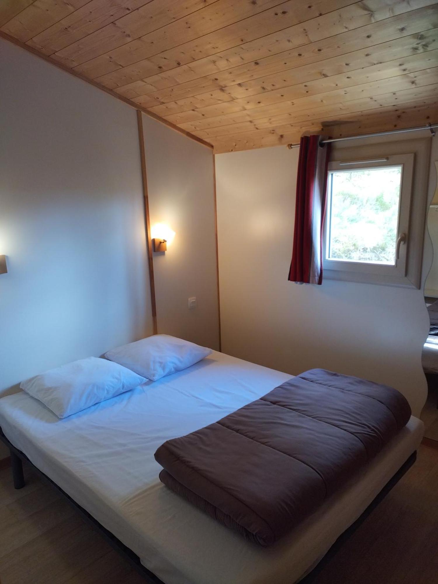 Les Chalets Du Haut-Forez Usson-en-Forez Eksteriør billede