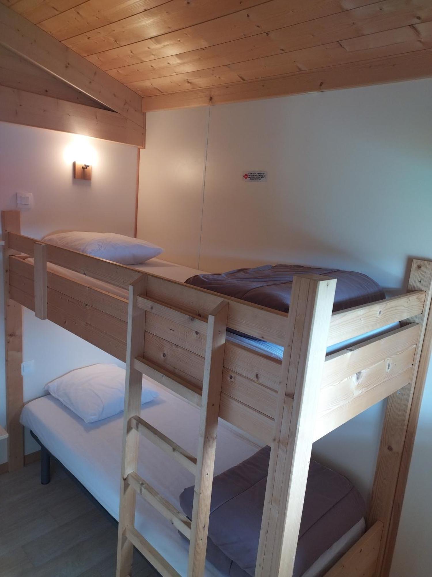 Les Chalets Du Haut-Forez Usson-en-Forez Eksteriør billede